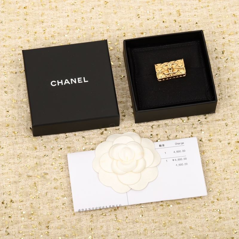 Chanel Brooches